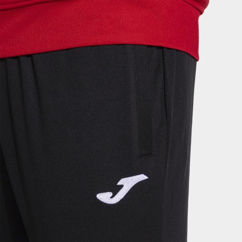 DRES JOMA LION II CZERWONY Z CZARNYM