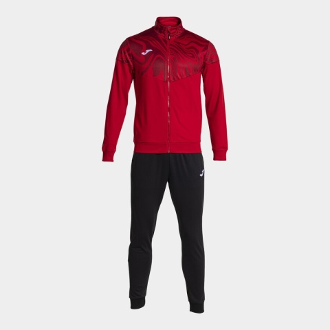 DRES JOMA LION II CZERWONY Z CZARNYM