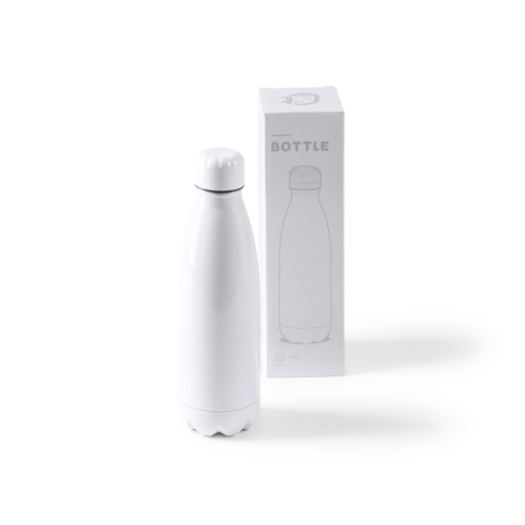 BUTELKA TERMICZNA COPO Z WŁASNYM NADRUKIEM LOGO RÓŻNE WZORY 500 ML