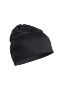 CZAPKA ZIMOWA SPORTOWA SPIKE CZARNA