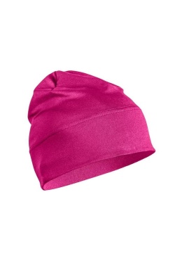 CZAPKA ZIMOWA SPORTOWA SPIKE RÓŻOWA