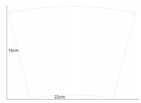 KUBEK LATTE MAGICZNY CZARNY Z WŁASNYM NADRUKIEM 300 ml