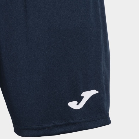 ZESTAW SPORTOWY JOMA DANUBIO III TURKUSOWY Z GRANATOWYM