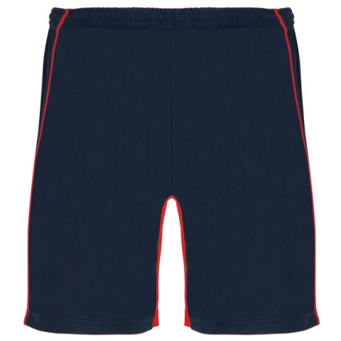 ZESTAW SPORTOWY ROLY BOCA CZERWONY Z GRANATOWYM