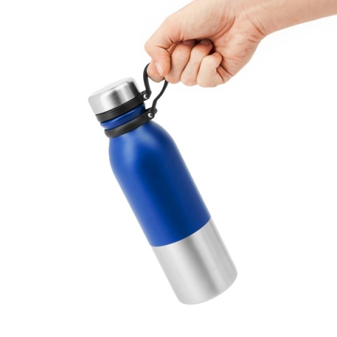 BUTELKA ALKE ZE STALI NIERDZEWNEJ RÓŻNE KOLORY 850 ML