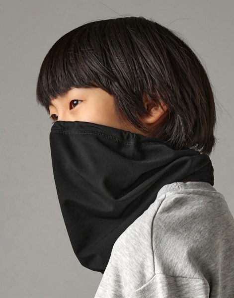 KOMIN BEECHFIELD JUNIOR SPORTS TECH CZARNY