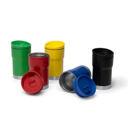 KUBEK TERMICZNY KOPIK 350 ML RÓŻNE KOLORY