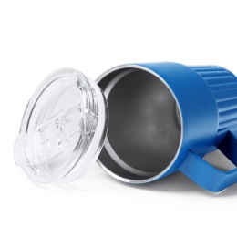 KUBEK TERMICZNY NUBEX 450 ML RÓŻNE KOLORY