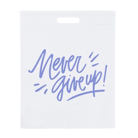 TORBA REKLAMOWA Z WŁÓKNINY DONET, RÓŻNE KOLORY