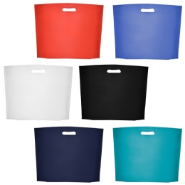 TORBA REKLAMOWA Z WŁÓKNINY OCEAN, RÓŻNE KOLORY