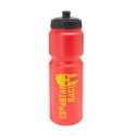 BIDON PLASTIKOWY BIAŁY 840 ml