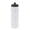 BIDON PLASTIKOWY BIAŁY 840 ml