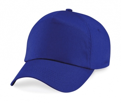 CZAPKA DZIECIĘCA BEECHFIELD ORIGINAL NIEBIESKA