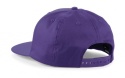 CZAPKA Z DASZKIEM SNAPBACK BEECHFIELD 5 PANELI NIEBIESKA