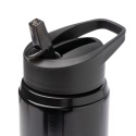 TERMOS TATLON 700 ML ZE SŁOMKĄ BIAŁY Z NADRUKIEM