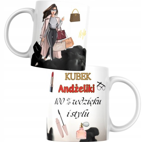 MAGICZNY KUBEK CZARNY DLA WYJĄTKOWEJ KOBIETY Z WŁASNYM ZDJĘCIEM I NADRUKIEM MAGICZNY KUBEK CZARNY DLA WYJĄTKOWEJ KOBIETY Z WŁASNYM ZDJĘCIEM I NADRUKIEM