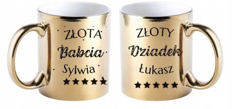KUBEK DLA DZIADKA ZE ZDJĘCIEM Z GRAFIKĄ "GANG DZIADKA" KUBEK DLA DZIADKA ZE ZDJĘCIEM Z GRAFIKĄ "GANG DZIADKA"