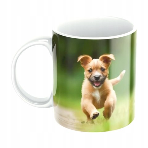 KUBEK RETRO Z TWOIM NADRUKIEM LOGO CZERWONY 250 ml KUBEK RETRO Z TWOIM NADRUKIEM LOGO CZERWONY 250 ml